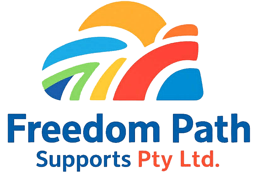 Freedom path Supports Logo